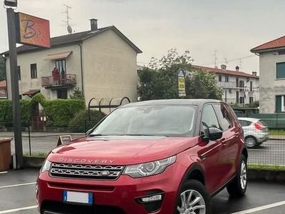 usata Land Rover Discovery Sport Discovery Sport 2.0 eD4 150 CV 2WD Pure