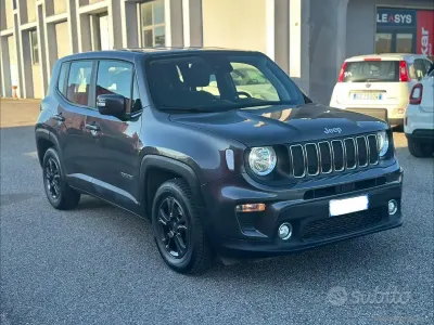 Usata Jeep Renegade Longitude 120 CV (88 kW) 2020 SUV