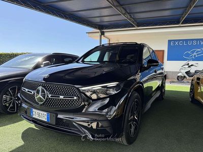 Usata Mercedes GLC250 AMG Line Premium Plus 204 CV (150 kW) 2024 Nero SUV