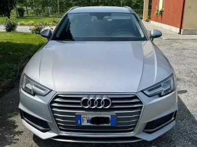 Usado Audi A4