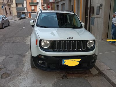 usata Jeep Renegade Renegade 1.6 Mjt 120 CV Longitude