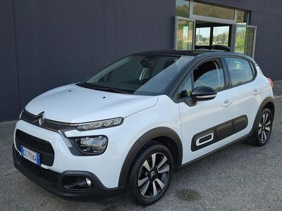 Usata Citroën C3 PureTech 83 CV (61 kW) 2020 Bianco Utilitaria