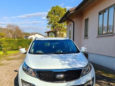 Usata Kia Sportage 115 CV (84 kW) 2014 SUV