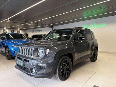 Usata Jeep Renegade Limited 131 CV (96 kW) 2023 Grigio SUV