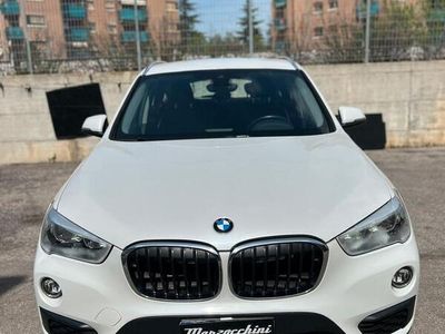 usata BMW X1 sdrive 16d 2016