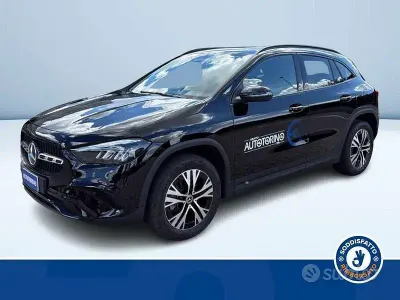 Usata Mercedes GLA200 Advanced 150 CV (110 kW) 2026 Nero SUV