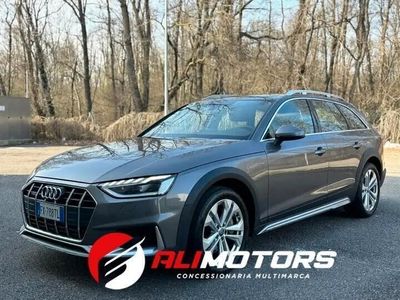 usata Audi A4 Allroad 45 TDI tiptronic Business