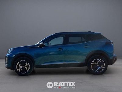 Usata Peugeot 2008 Allure 145 CV (106 kW) 2025 Blu obsession SUV