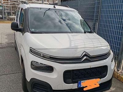 Usata Citroën Berlingo Feel 110 CV (80 kW) 2018 Monovolume