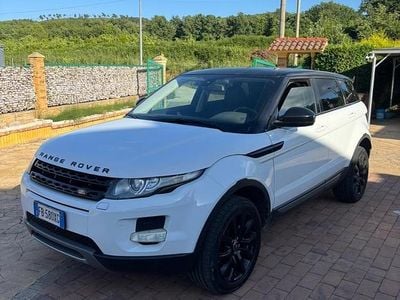 Usata Land Rover Range Rover evoque 150 CV (110 kW) 2014 SUV