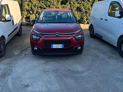 Usata Citroën C3 102 CV (75 kW) 2022 Utilitaria