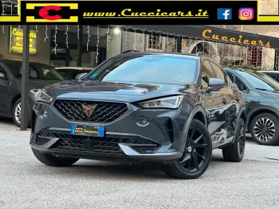 Occasion Cupra Formentor 150 PK (110 kW) 2023 Grijs SUV
