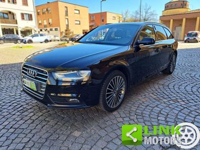 usata Audi A4 Avant 2.0 TDI 150 CV multitronic Advanced usato