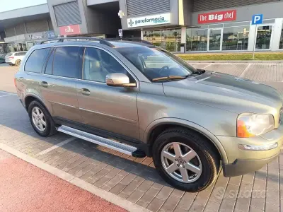 Usata Volvo XC90 185 CV (136 kW) 2006 Verde SUV
