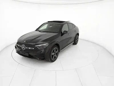 Nuova Mercedes GLC220 AMG Line Premium 197 CV (144 kW) 2026 Nero SUV