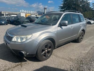 usata Subaru Forester 2.0d X Comfort *PER OPERATORI DEL SETTORE*