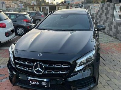 usata Mercedes GLA220 Premium Nigth Edition