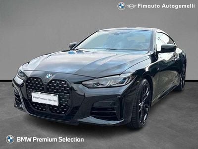 Usata BMW 440 M Sport 374 CV (275 kW) 2023 Nero Coupé