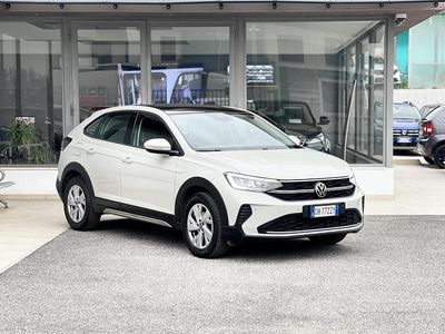 Usata VW Taigo 95 CV (69 kW) 2022 Beige SUV