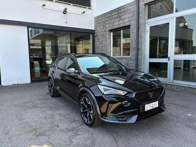 Usata Cupra Formentor 150 CV (110 kW) 2021 Nero SUV