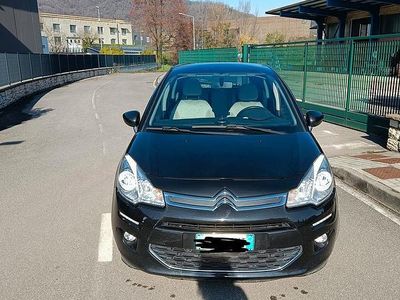 Usata Citroën C3 Exclusive 92 CV (67 kW) 2009 Nero Berlina