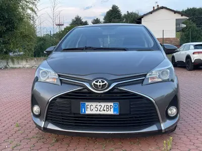 Usata Toyota Yaris