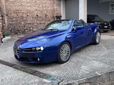 Usata Alfa Romeo Spider Exclusive 200 CV (147 kW) 2007 Other Cabrio