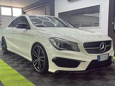 Mercedes CLA220