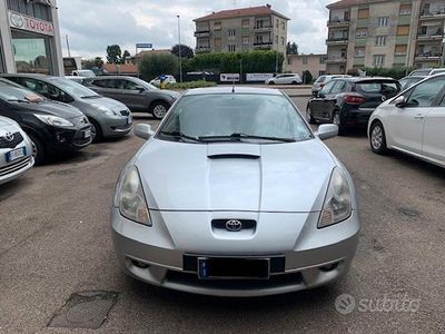 usata Toyota Celica 1.8 143CV