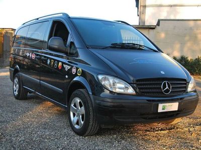 usata Mercedes Vito 2.2 115 CDI "Autocarro" - 2005