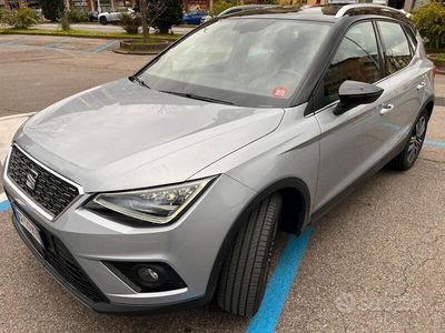 Grigio Usata 2021 Seat Arona XCELLENCE SUV | 12.999 € (Ottimo prezzo)