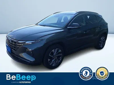 Second-hand Hyundai Tucson 150 CP (110 kW) 2022 Gri SUV