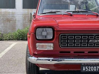 Usata Fiat 127 64 CV (47 kW) 1976 Utilitaria