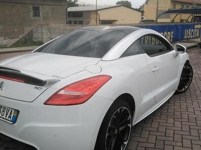Peugeot RCZ