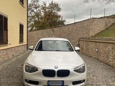 Usata BMW 114 95 CV (69 kW) 2014 Utilitaria