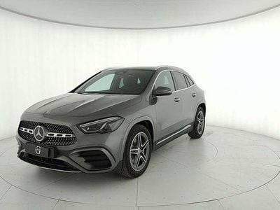 Nuova Mercedes GLA200 Advanced Plus 150 CV (110 kW) 2026 Mountain grau metallic SUV