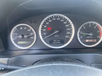 Usata Mercedes C200