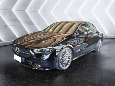 Usata Mercedes CLA180 Advanced Plus 116 CV (85 kW) 2025 Other Berlina