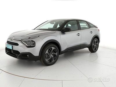 Usata Citroën C4 Feel 130 CV (95 kW) 2023 Grigio SUV