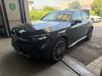 Usata Mercedes GLC200