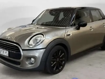 Usata Mini Cooper D Business 116 CV (85 kW) 2016 Other Utilitaria