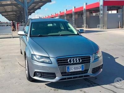 Usata Audi A4 Ambiente 170 CV (125 kW) 2010 Grigio Station wagon
