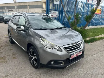 Occasion Peugeot 2008 115 ch (84 kW) 2014 Gris SUV