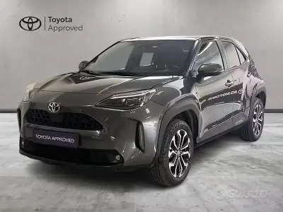 Second-hand Toyota Yaris Cross Trend 116 CP (85 kW) 2022 Other SUV