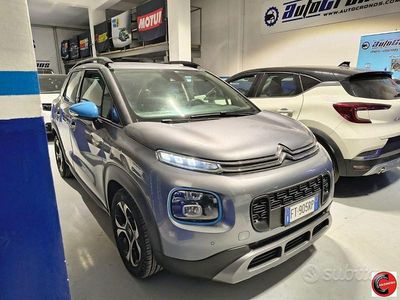 Usata Citroën C3 Aircross Shine 102 CV (75 kW) 2019 Grigio SUV