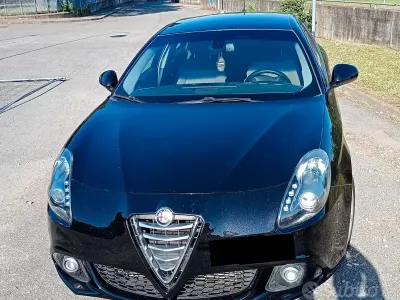 Usata Alfa Romeo Giulietta