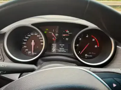 Usata Alfa Romeo Giulietta Lusso 120 CV (88 kW) 2021 Nero Berlina