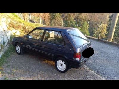 Subaru Justy