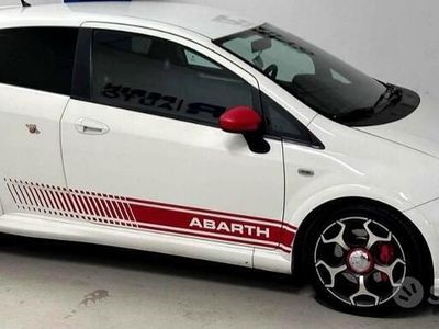 Abarth Punto Evo