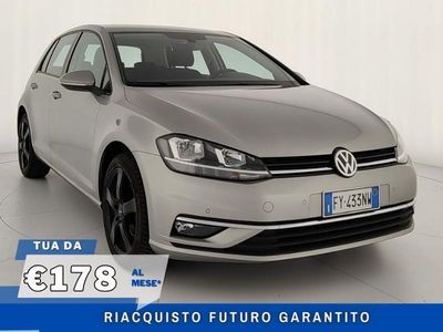 usata VW Golf 2.0 TDI 150 CV DSG 5p. Business